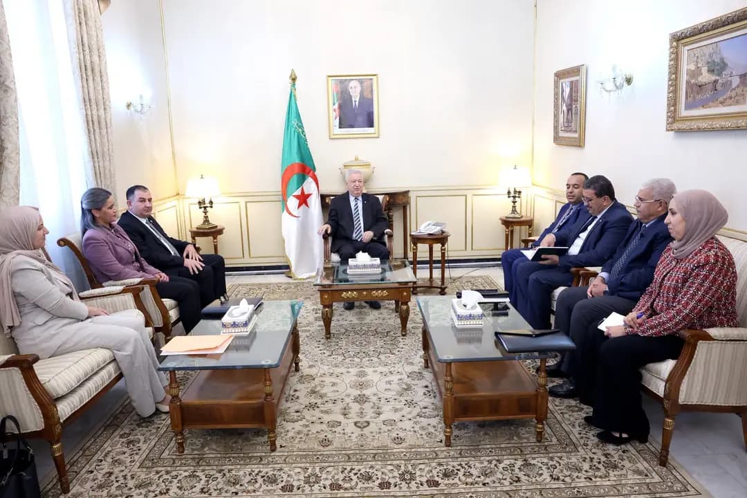 Nasri chairs coordination meeting with delegation participating in series of Arab Parliament meetings in Cairo