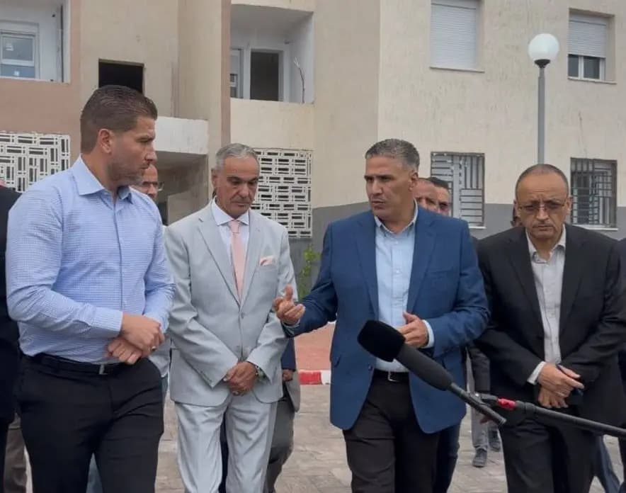 Housing minister announces 200,000 rent-to-own units under construction