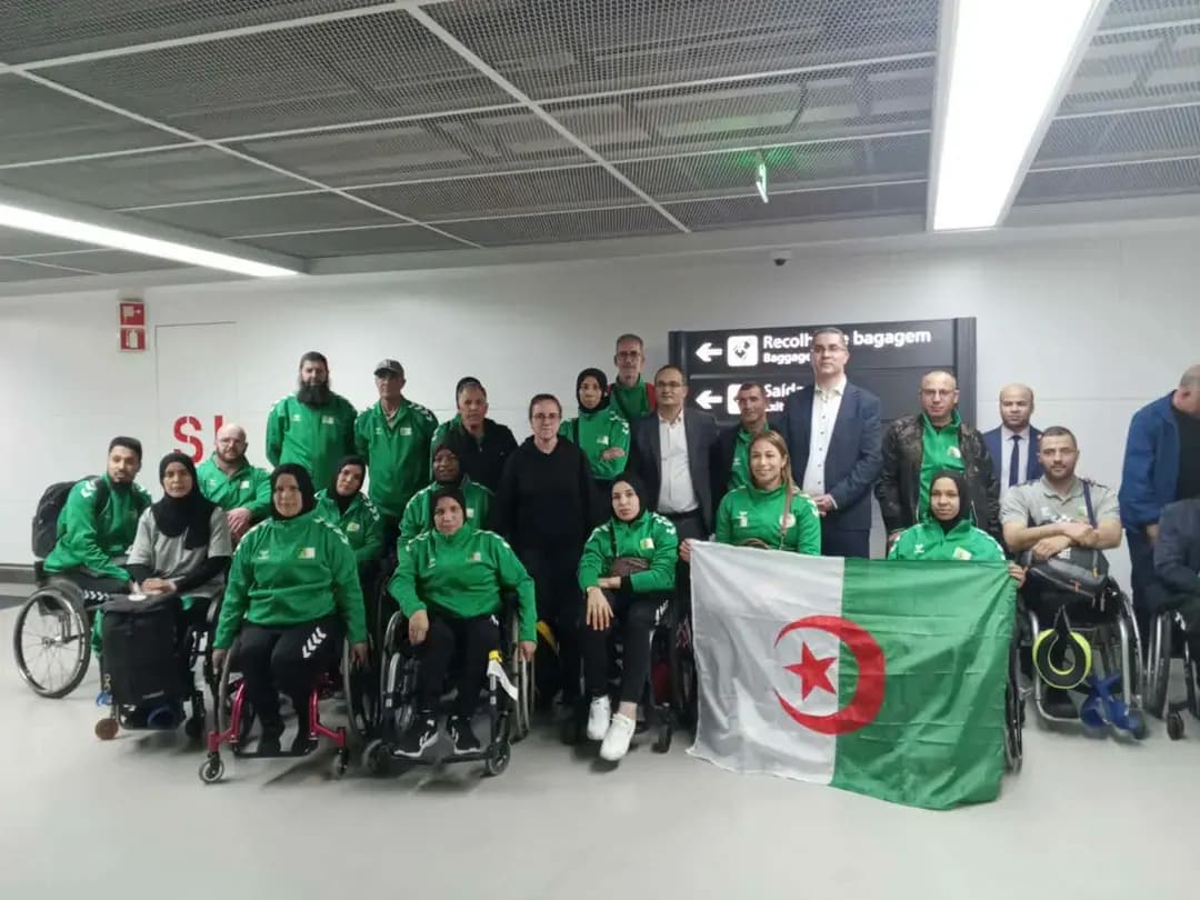 Wheelchair Basketball
