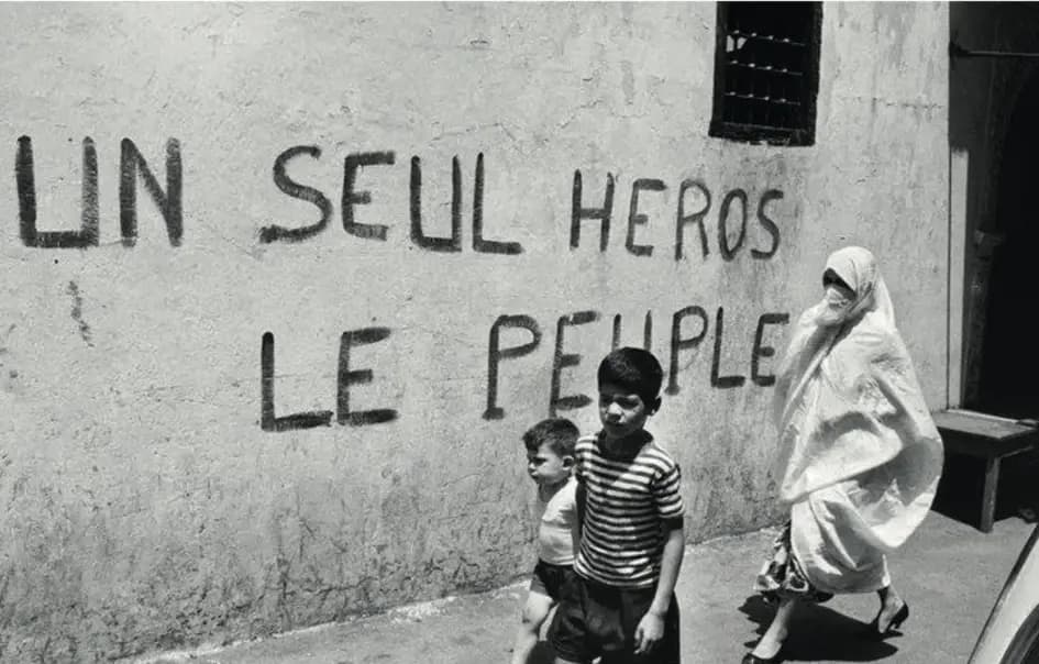 11 December 1960 Demonstrations, turning point in Algeria’s independence struggle