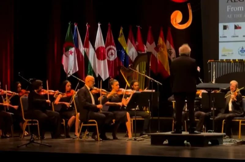 15th International Festival of Symphonic Music spotlights Austria, Italy, Egypt