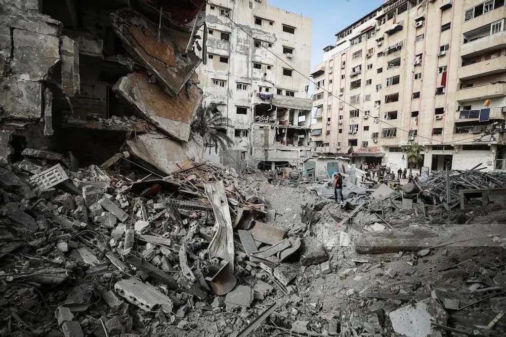 Zionist aggression against Gaza: At least 72,051 martyrs, 171,706 wounded
