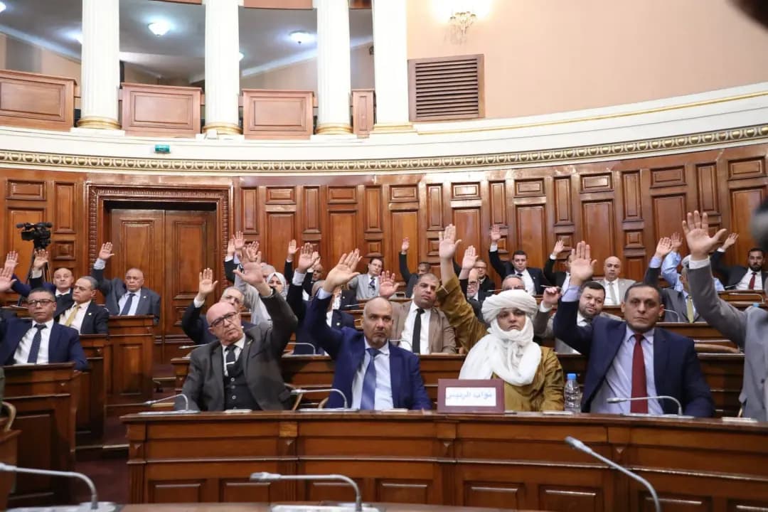 Upper House unanimously adopts 2023 Budget Settlement Bill