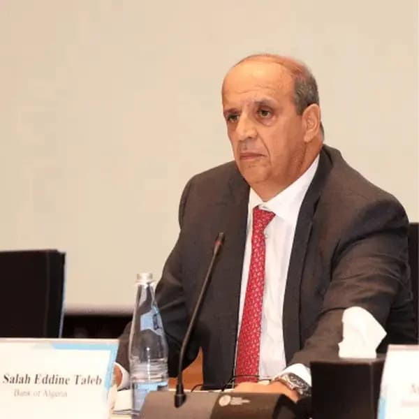 Aim is to go cashless by 2028, says Bank of Algeria Governor