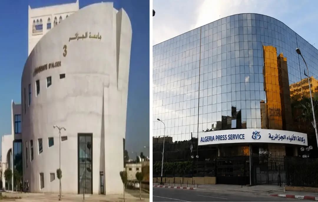 University of Algiers 3, APS launch Master's degree in News Agency Journalism
