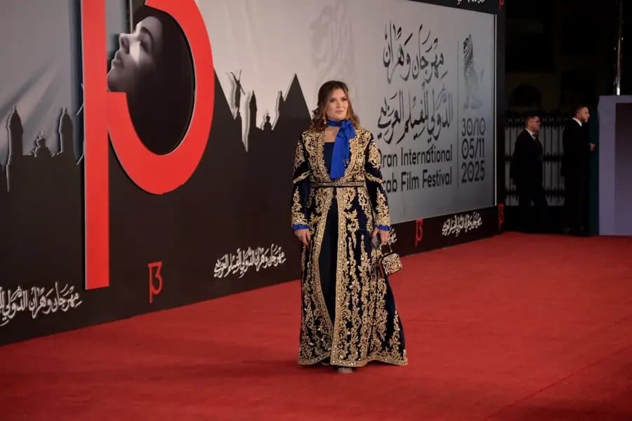 13th Oran International Arab Film Festival opens in western capital