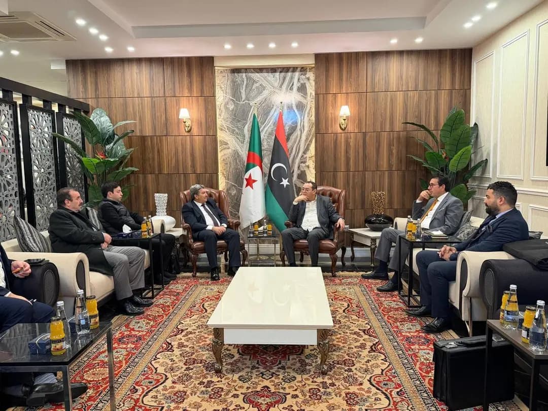 Bouamama to attend International Arab Media Dialogue Forum in Tripoli