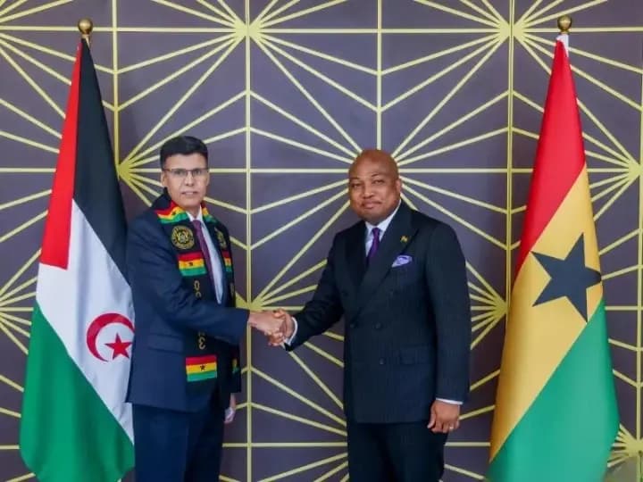 Ghana announces resumption of diplomatic relations with SADR