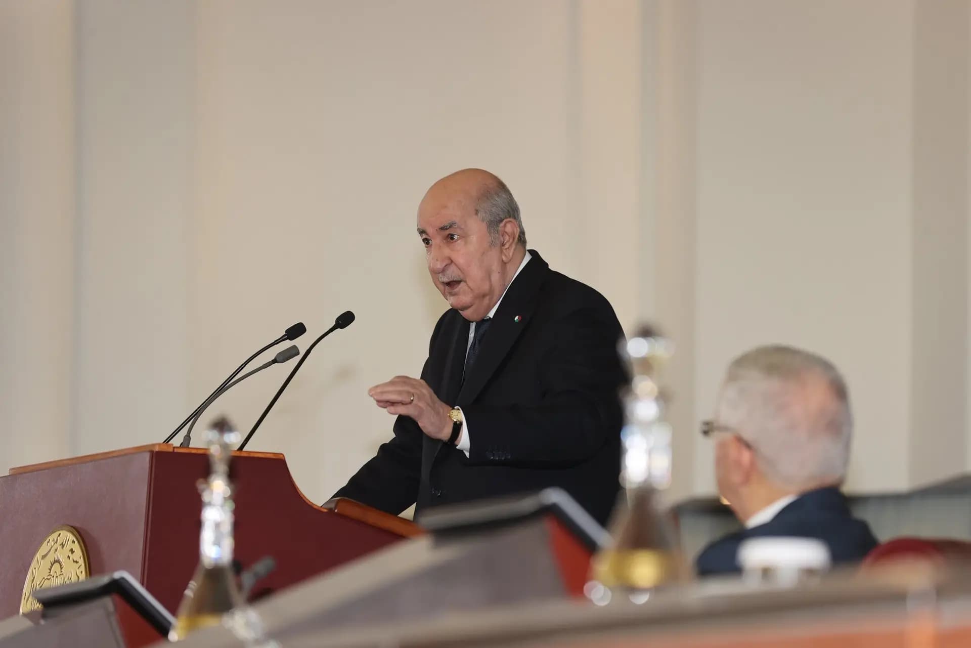 President Tebboune: Algeria enters decisive economic phase