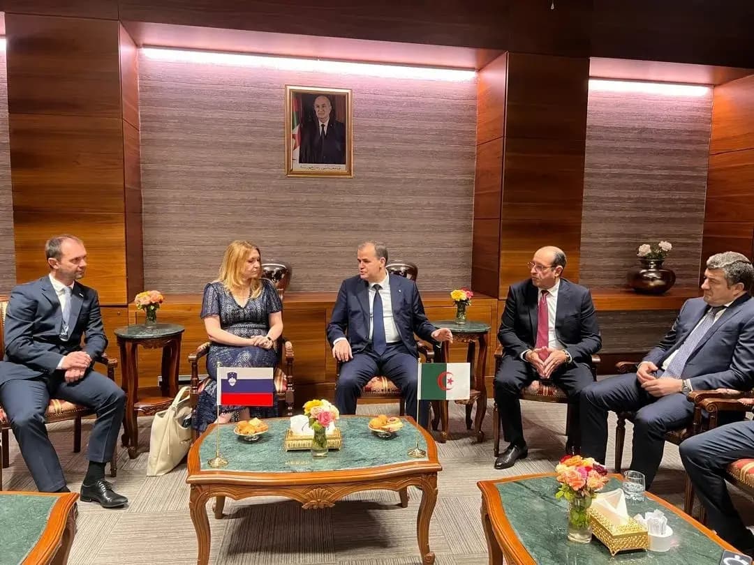 Algeria-Slovenia Business Forum: Algeria boasts attractive investment climate
