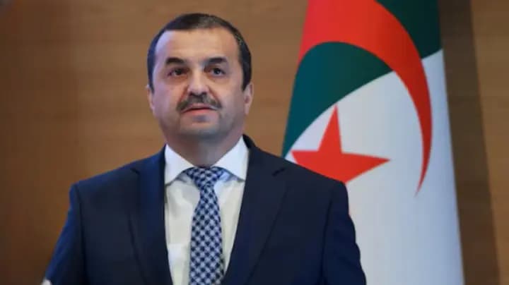 Representing President Tebboune, Arkab to participate in "SEMICA Chad 2026"