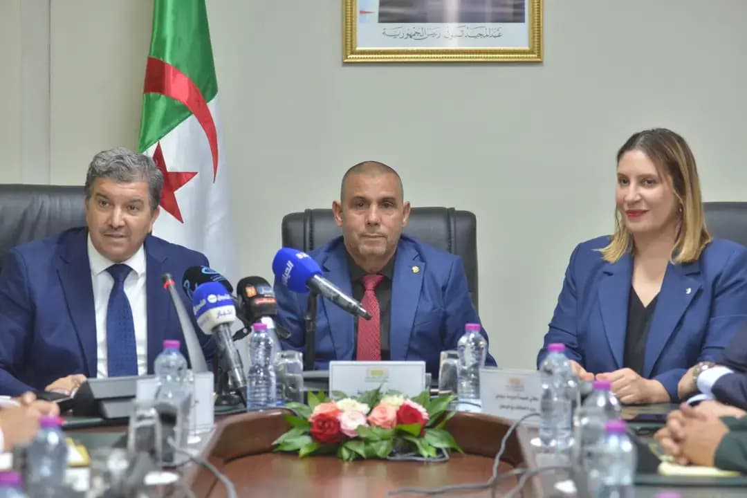 Bouamama: Draft national strategy on institutional communication to be submitted to Government soon