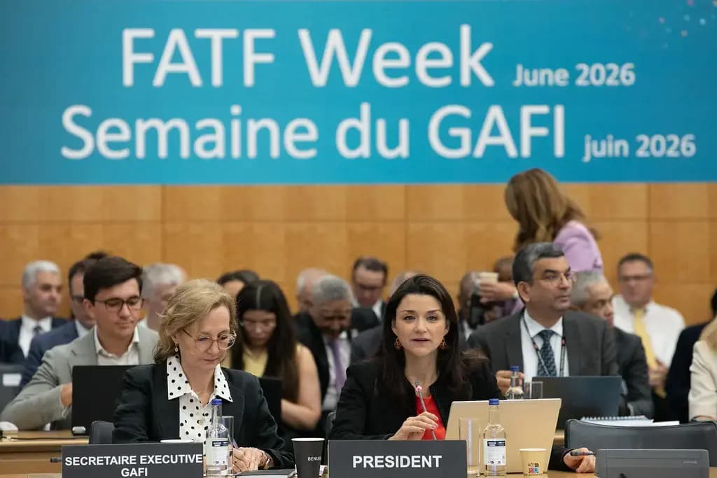 FATF congratulates Algeria on boosting economic, financial transparency
