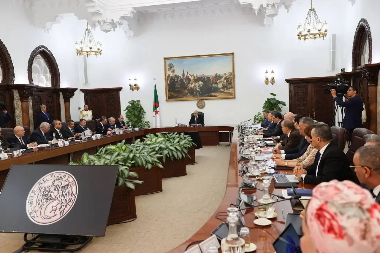 Bled El Hadba phosphate project: President Tebboune orders accelerated works to start production "very soon"