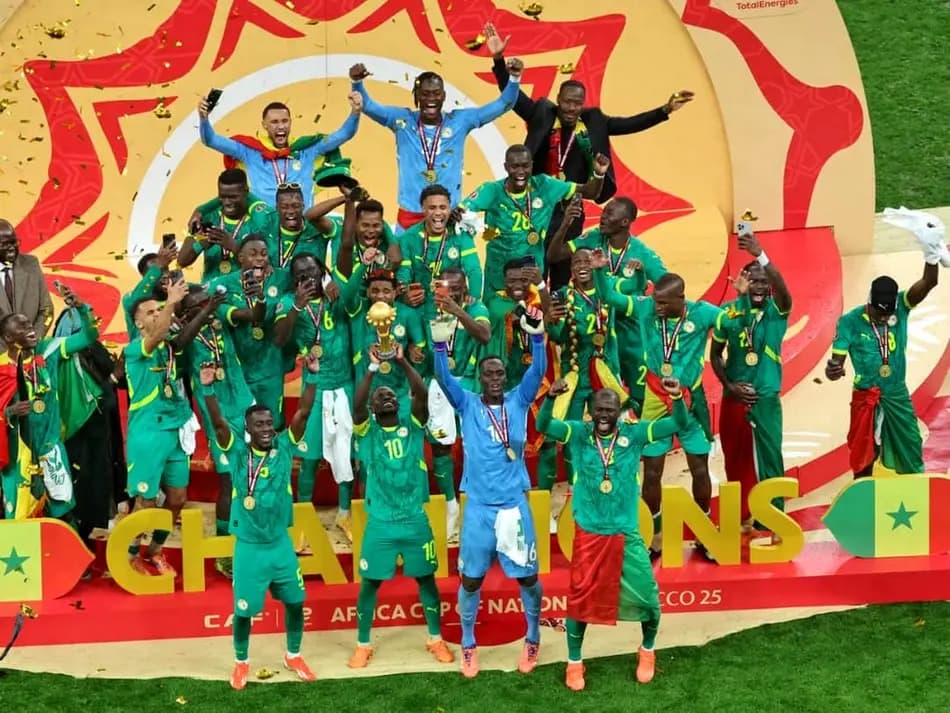 Senegal calls for international inquiry into CAF over "corruption suspicions"
