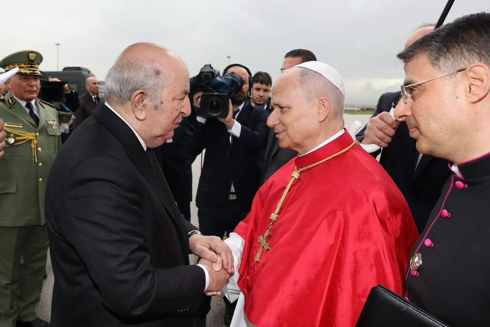 Papal visit to Algeria: Key statements