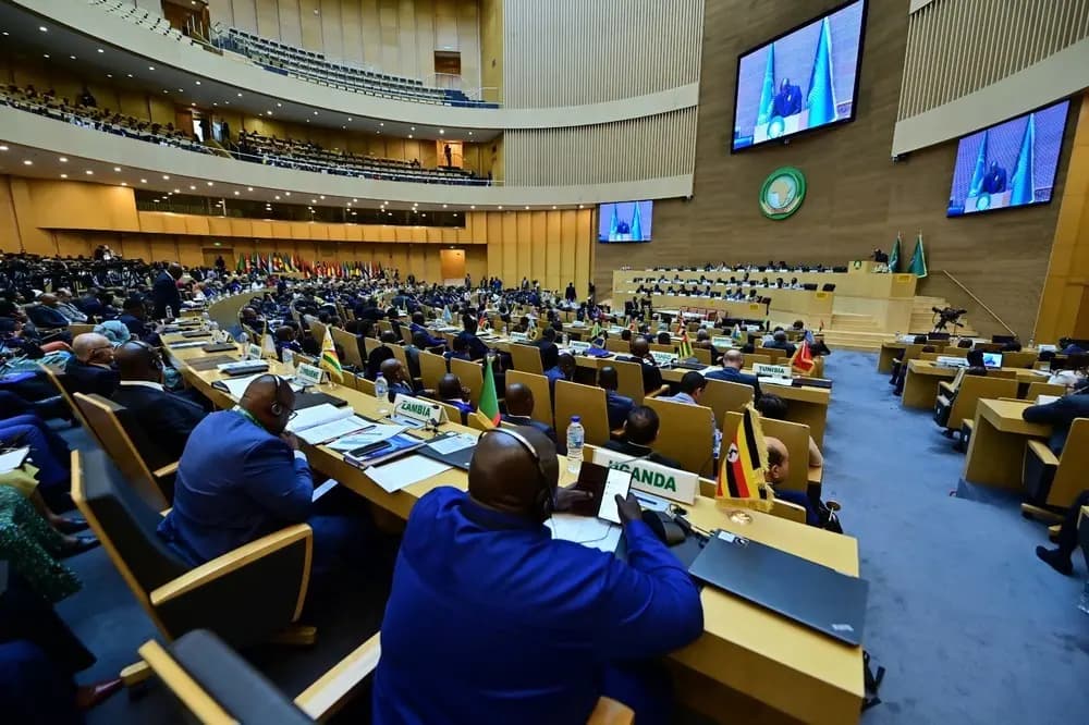 African Union adopts "Algiers Declaration" on colonial crimes in Africa