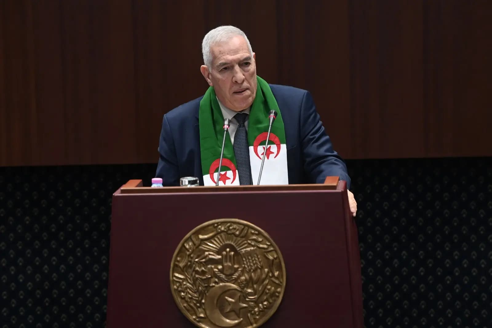 Criminalizing French colonialism in Algeria: Affirming historical truth, safeguarding memory