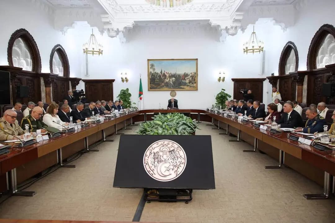 Wide praise for President Tebboune’s decisions to benefit wildfire victims