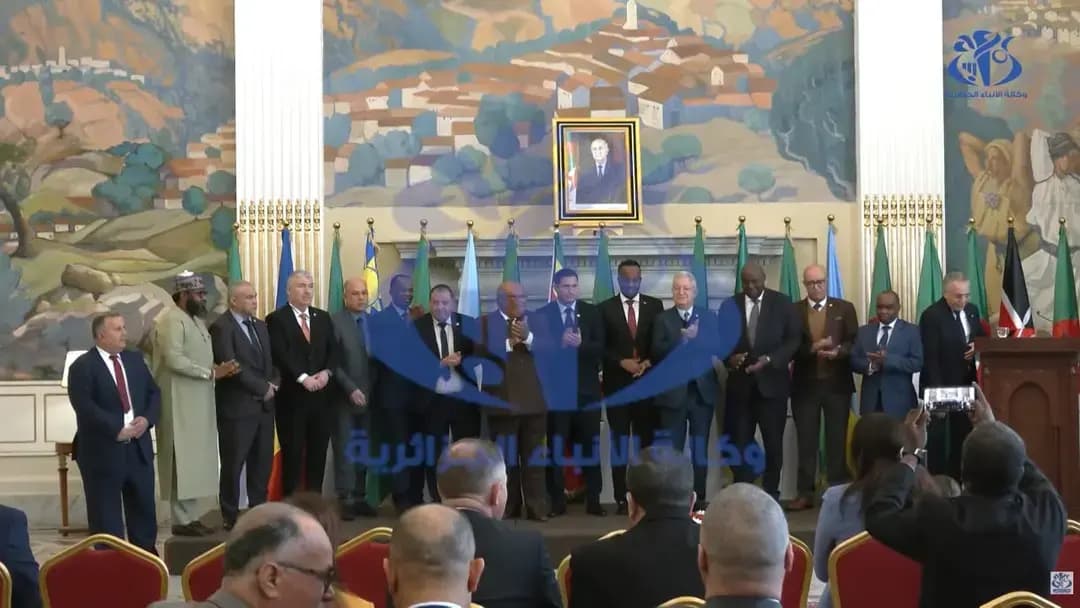 Upper House establishes friendship groups with several African parliaments
