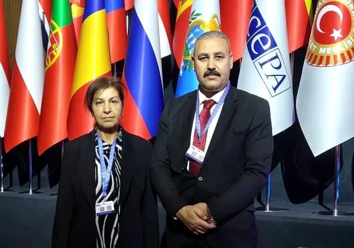 Algerian Parliament takes part in OSCE PA Mediterranean Forum