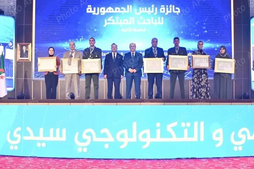 Winners hail President of Republic’s commitment to research, innovation