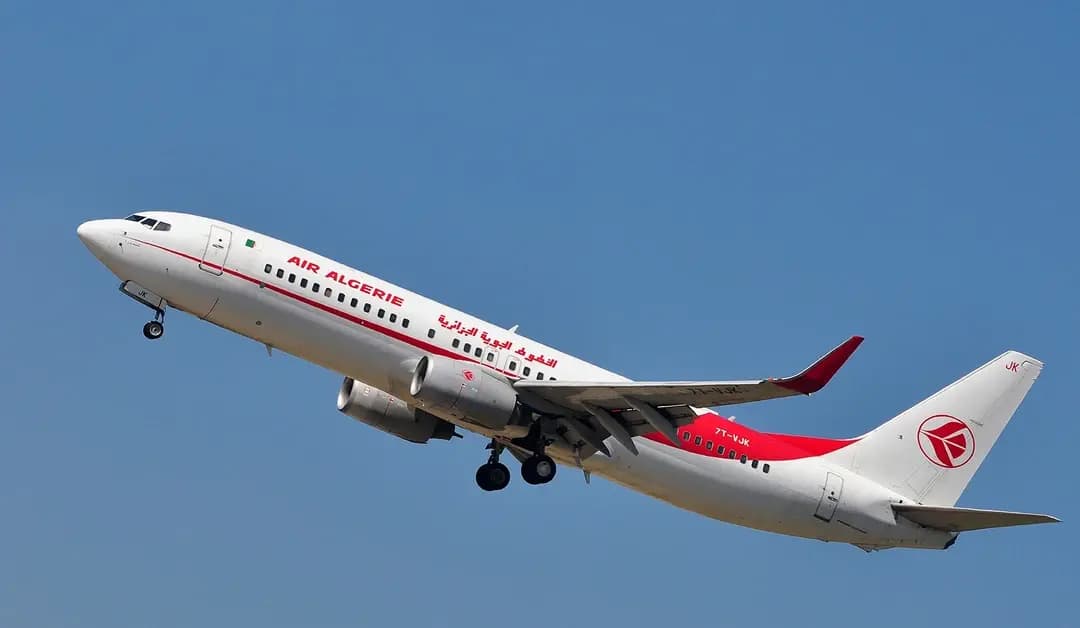 Air Algérie resumes flights on Algiers-Tripoli route
