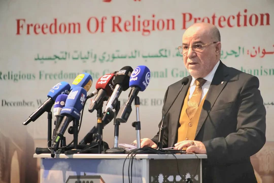 Belmehdi: Algeria enshrines freedom of religious practice in clear, binding laws