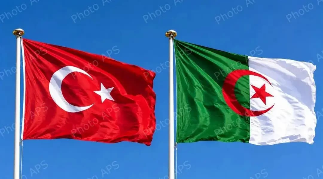 Algerian-Turkish Business Forum opens in Ankara