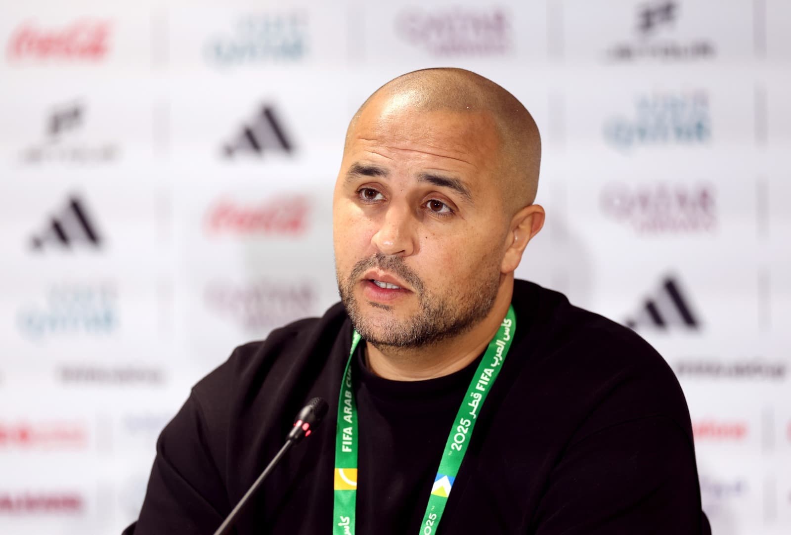 Algeria's Madjid Bougherra appointed new coach of Lebanon national team
