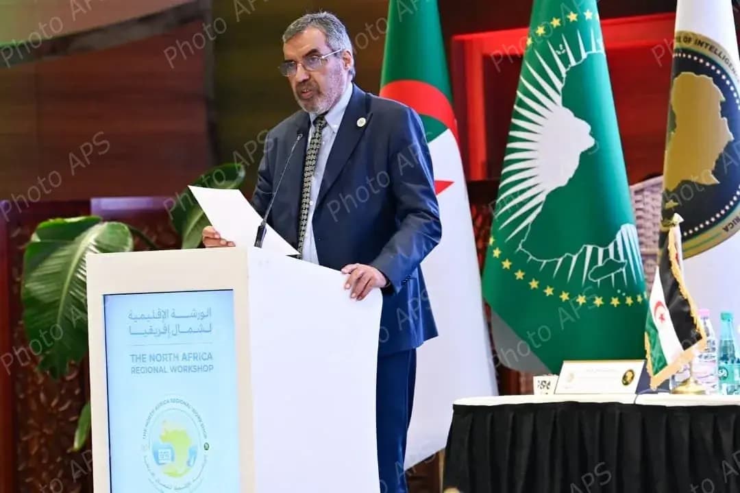 CISSA North Africa Regional Meeting of Directors General kicks off