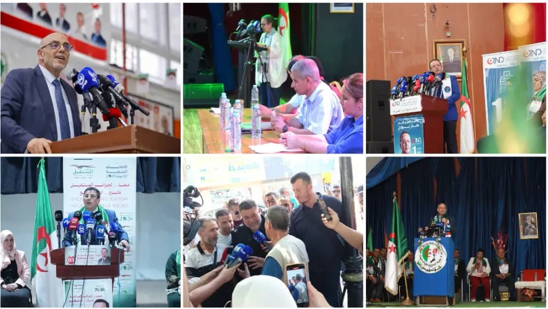 July 2 legislative elections: Parties link massive turnout to sustaining economic achievements