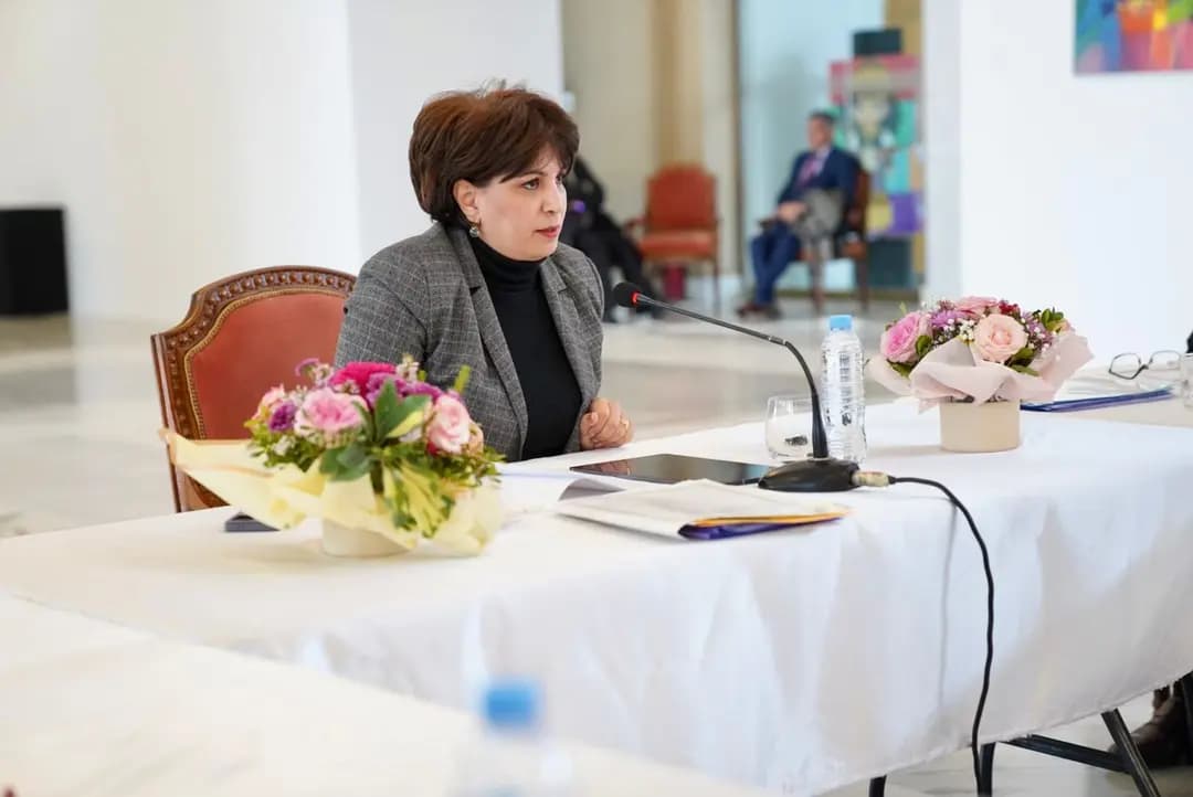 Bendouda unveils theater management reforms