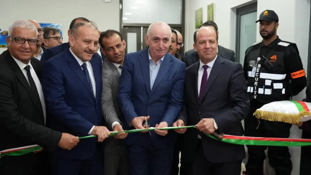 Sonatrach CEO inaugurates new projects in Hassi Messaoud