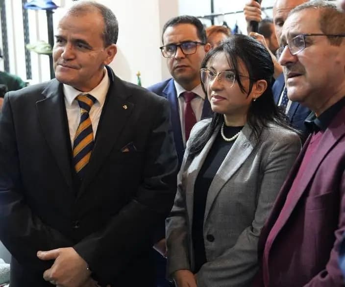 International Brands Exhibition Made in DZ kicks off
