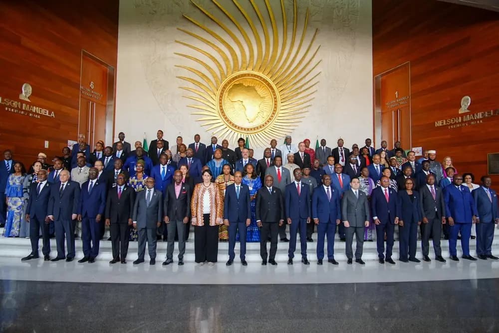AU Executive Council commends Algeria's efforts in service of continent