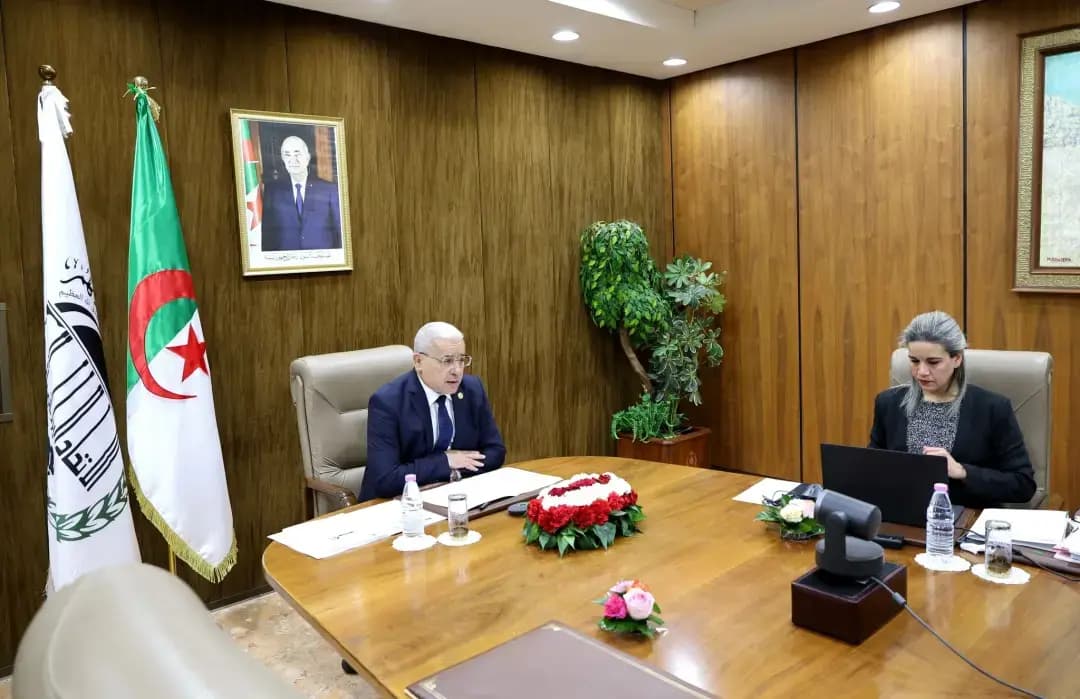 AIPU: Boughali urges stronger Arab presence in global parliamentary fora
