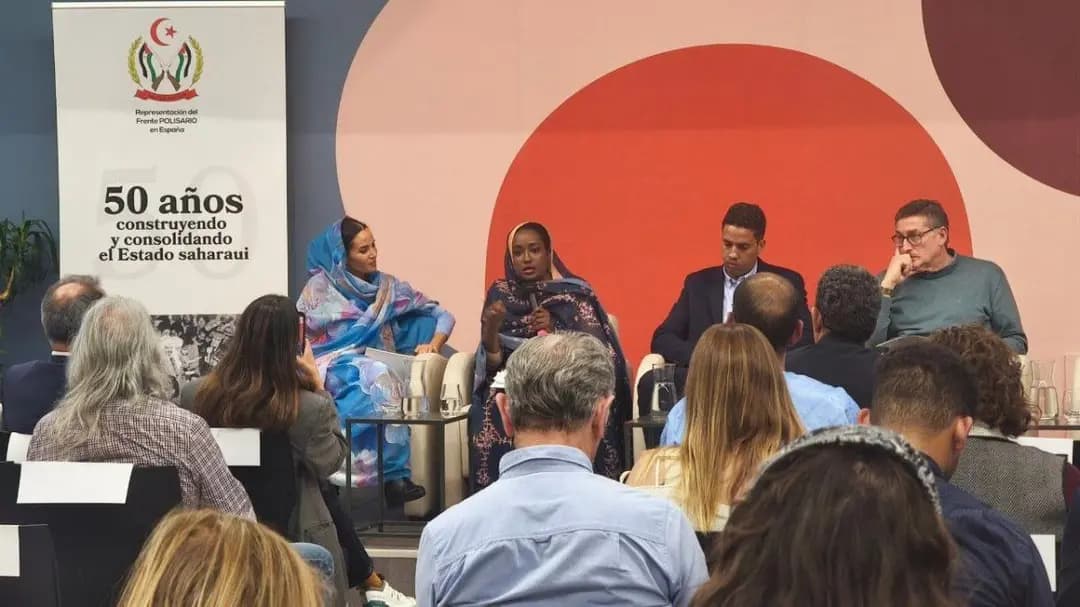 Spanish Workers’ Commissions renew support for Sahrawi people’s right to self-determination
