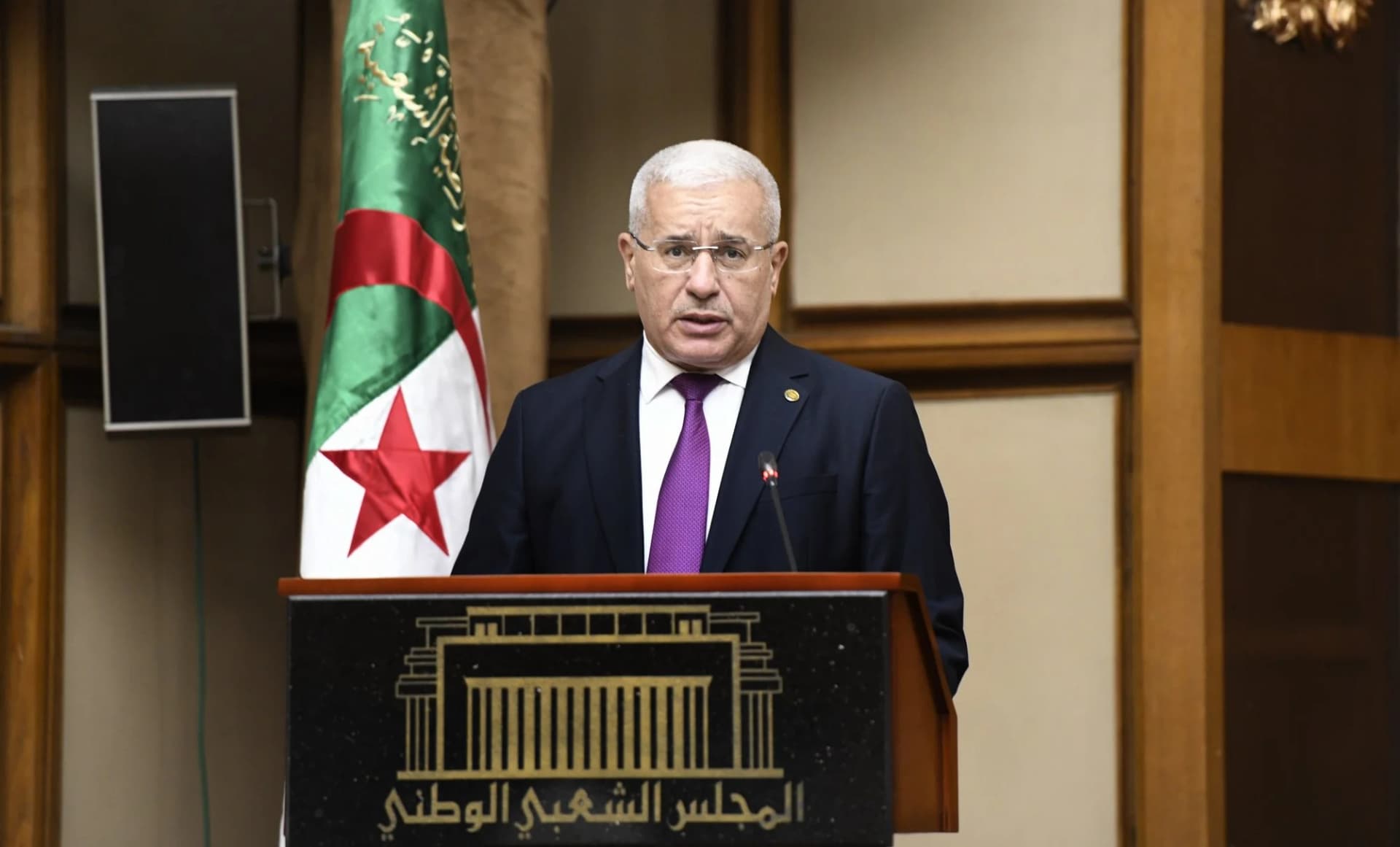 Combating cybercrime: Boughali notes need to modernize national legal framework