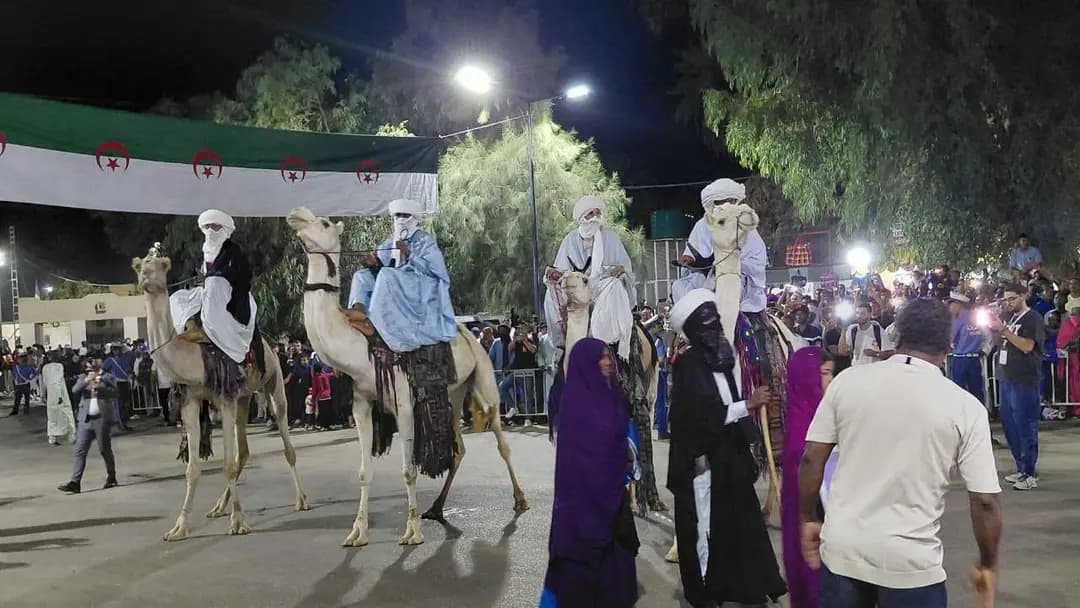 Opportunity to promote Algeria as a tourist destination
