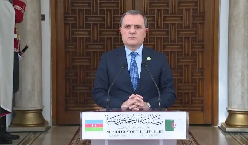 Algeria, Azerbaijan celebrate strong bilateral ties built on trust