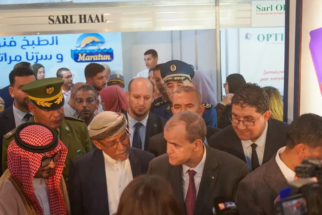 Algeria has achieved self-sufficiency in most food industry products