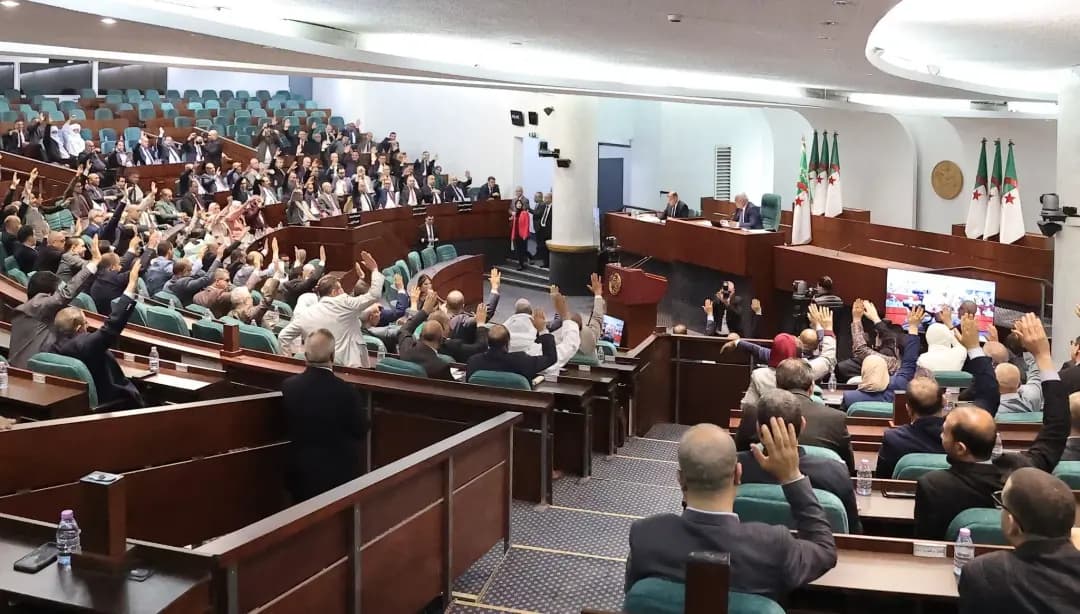 Lower House passes bill defining electoral districts