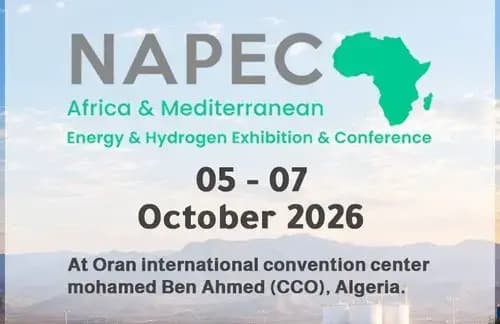 NAPEC-2026 event wraps up in Oran
