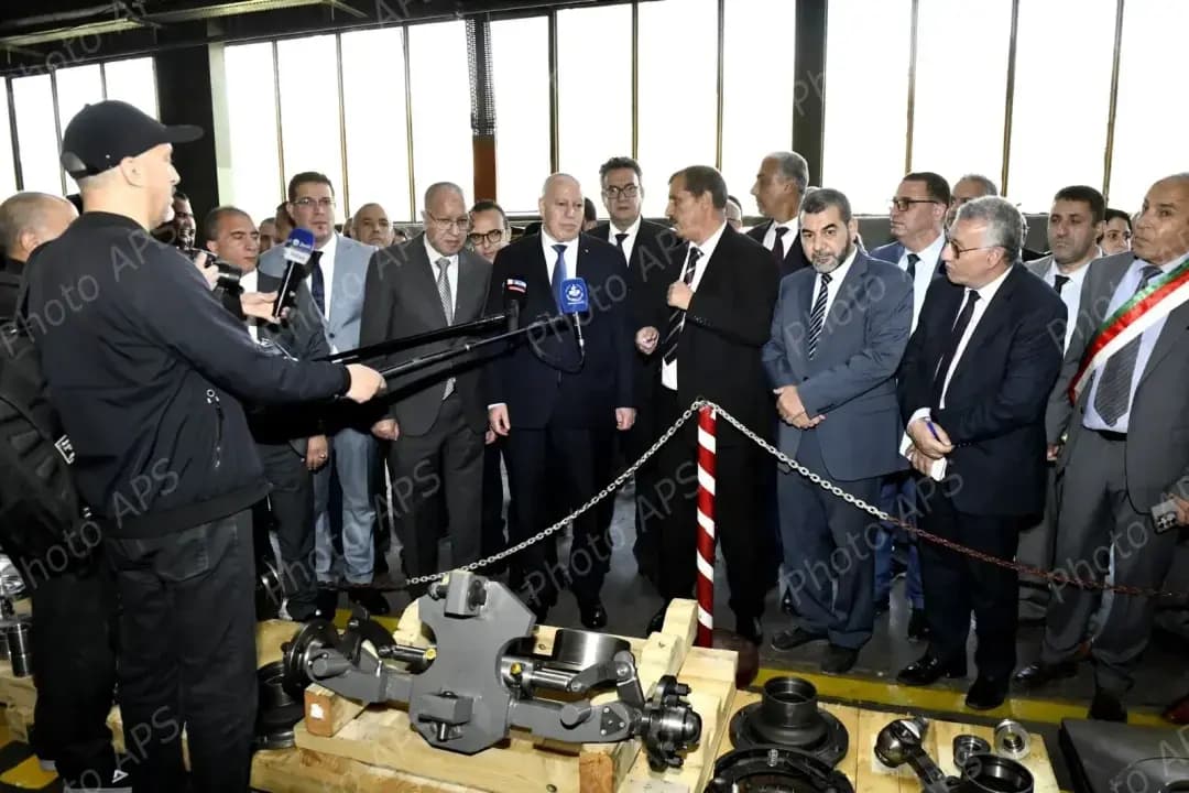 National agricultural mechanization needs to be met with locally made equipment, says minister
