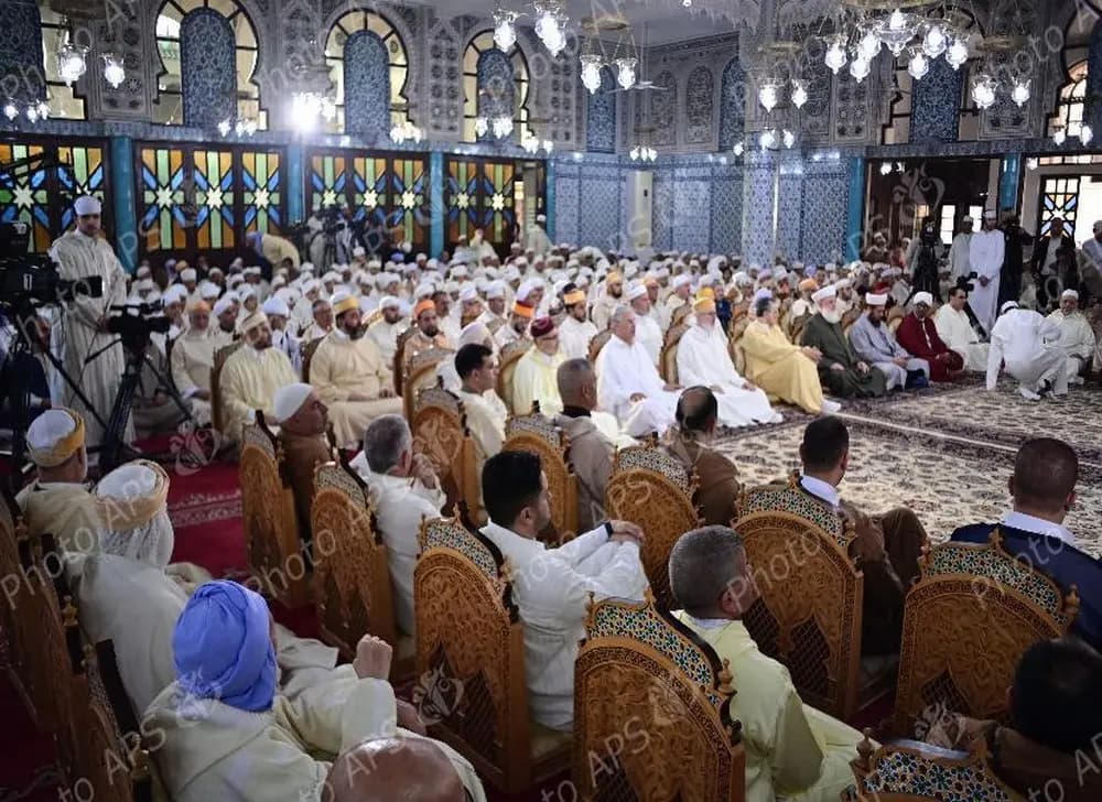 Dourouss Mohammadia Series sheds light on Emir Abdelkader's scholarly legacy
