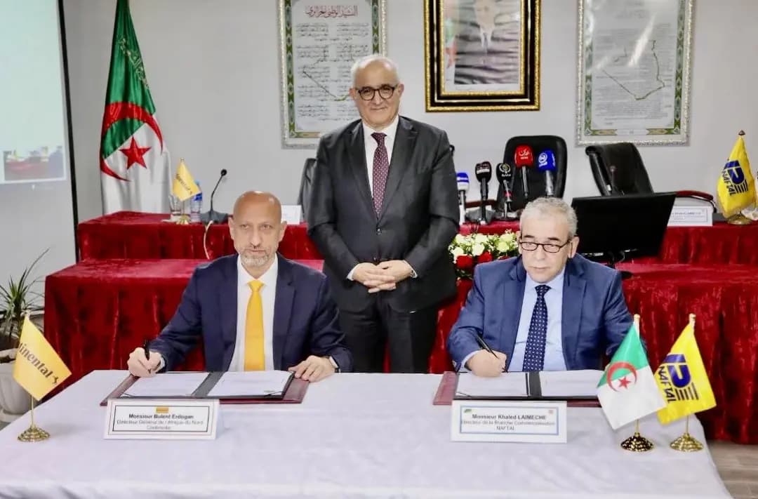 Naftal signs contract with Germany’s Continental to import 1.5 million units