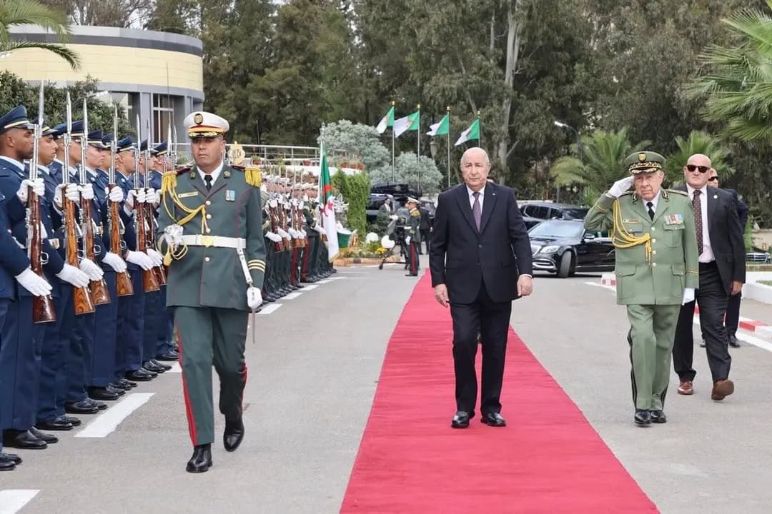 Algerian Military Cup Final
