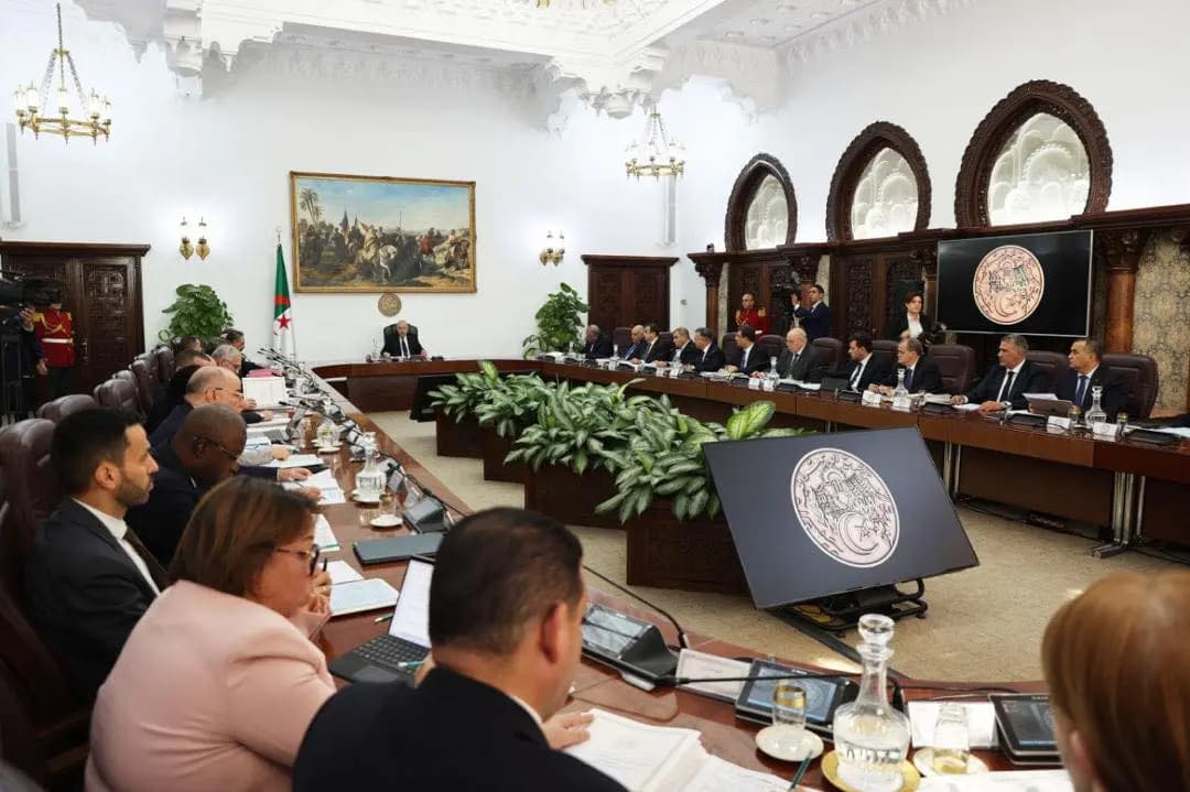 Communiqué of the Council of Ministers