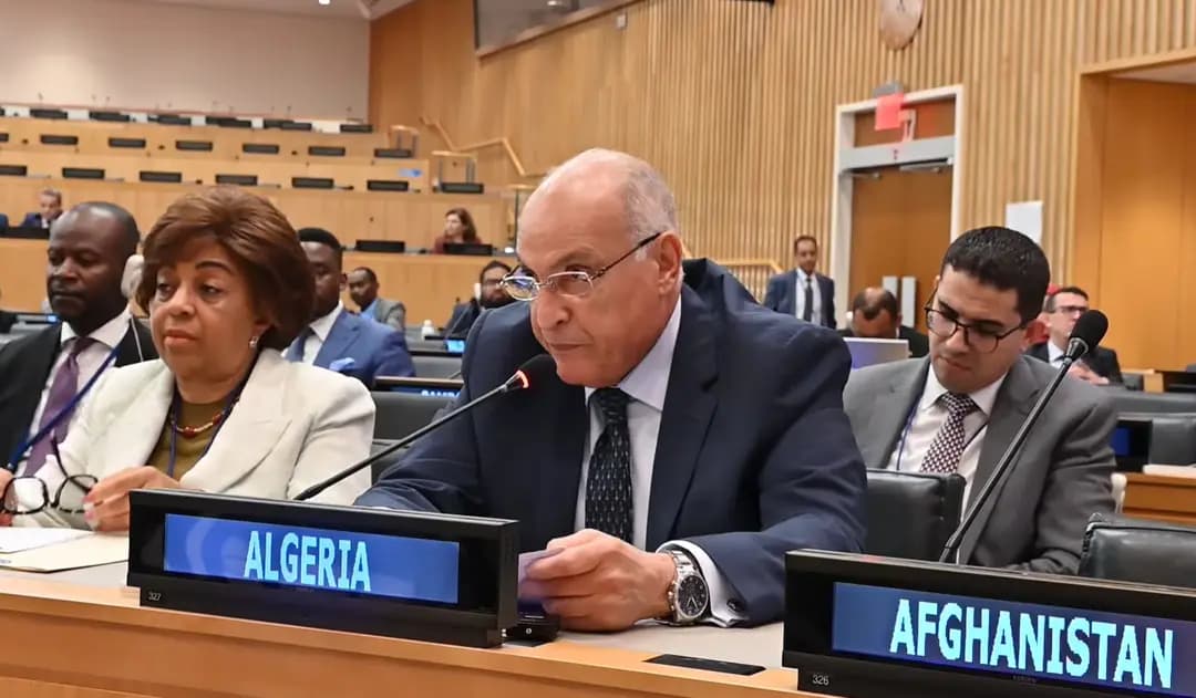 Call for equal seats at international institutions for developing countries